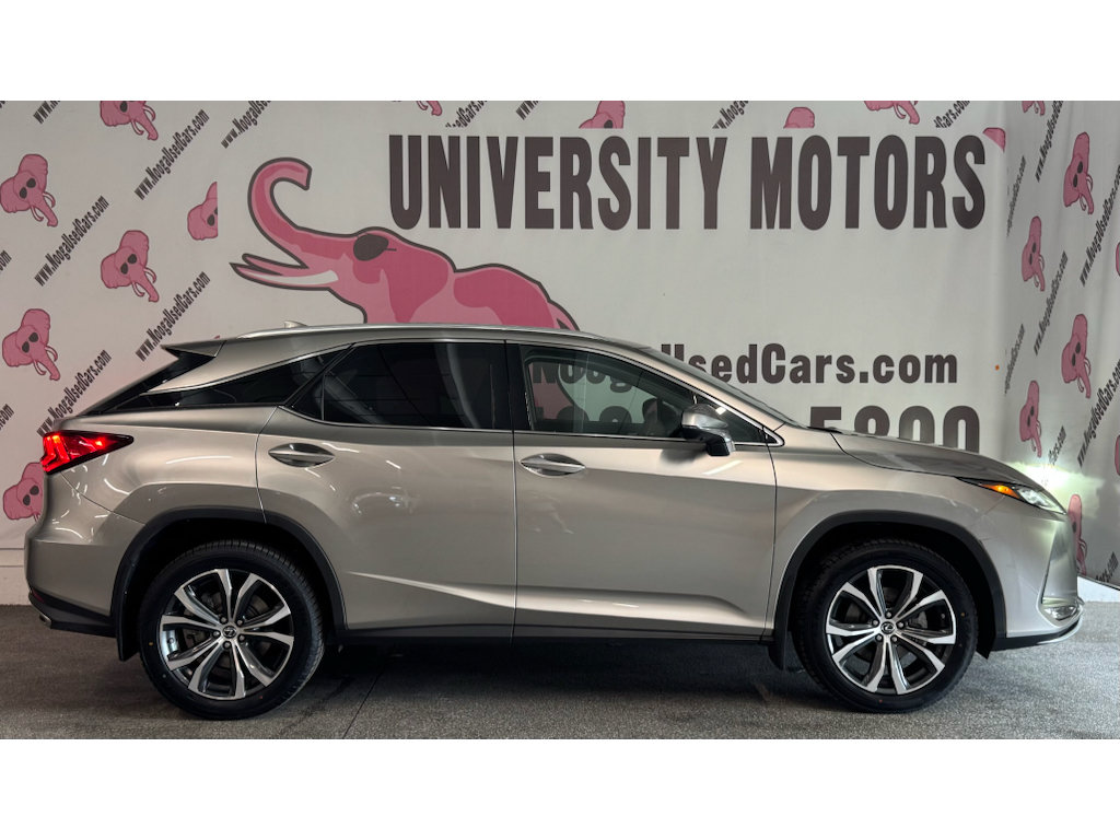 Used 2022 Lexus RX 350 FWD w/ Premium Package image 9