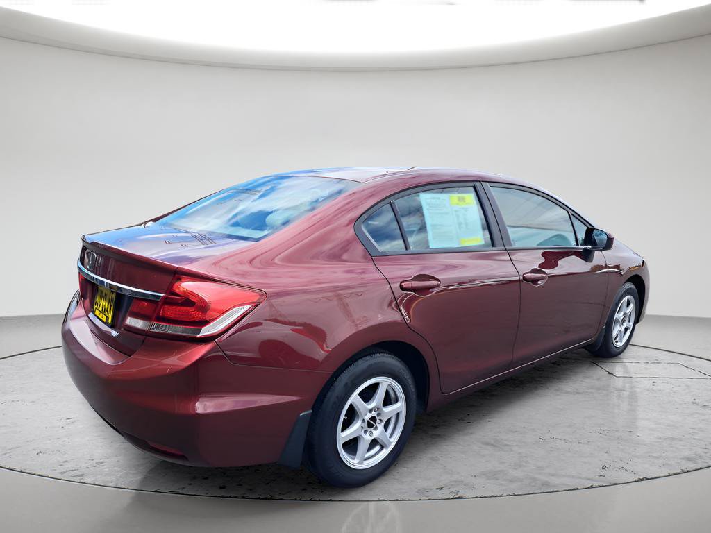Used 2014 Honda Civic LX image 5