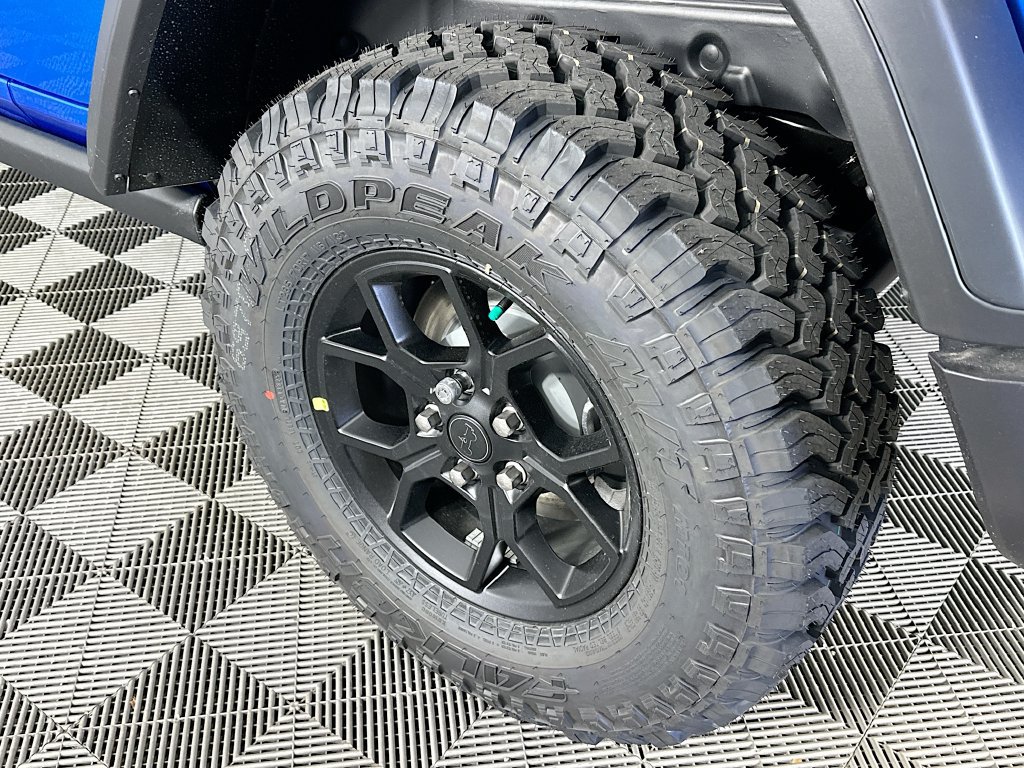 New 2026 Jeep Wrangler Unlimited Sport AWD/4WD image 35