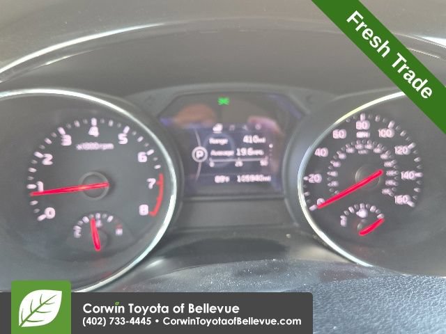 Used 2017 Kia Sedona EX FWD image 13