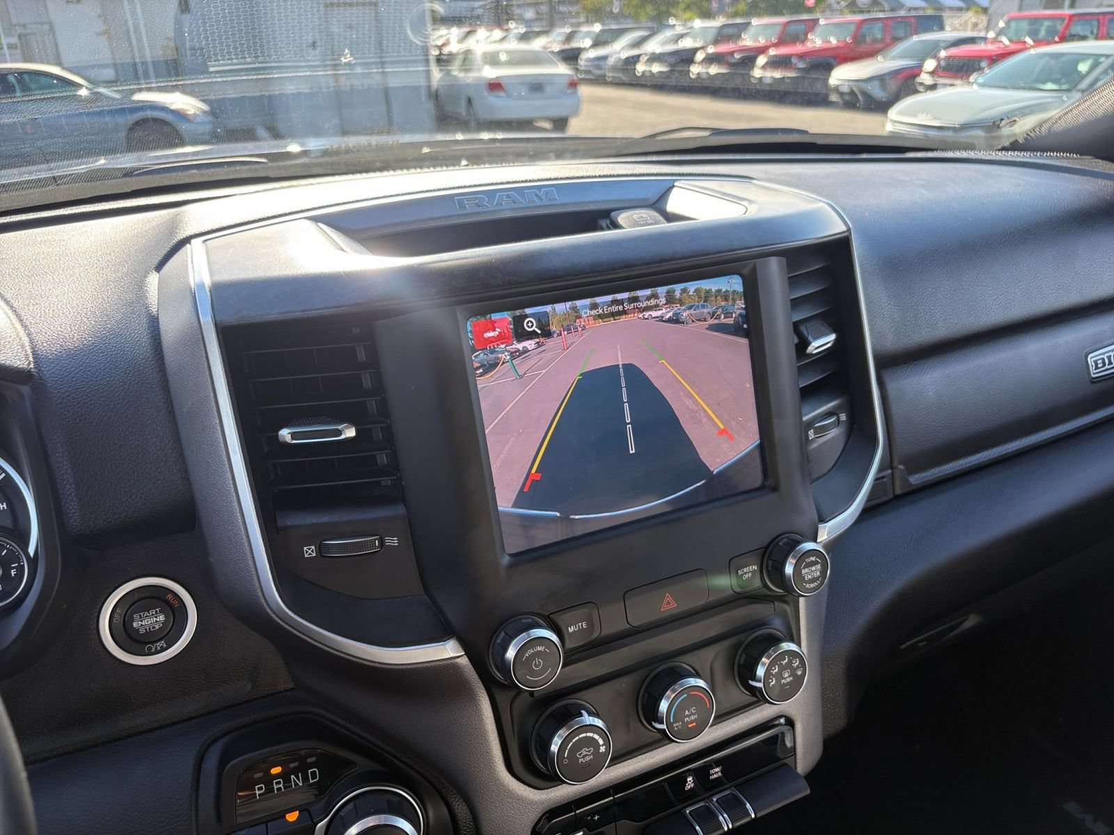 Used 2024 RAM 2500 Big Horn w/ Bed Utility Group AWD/4WD image 24