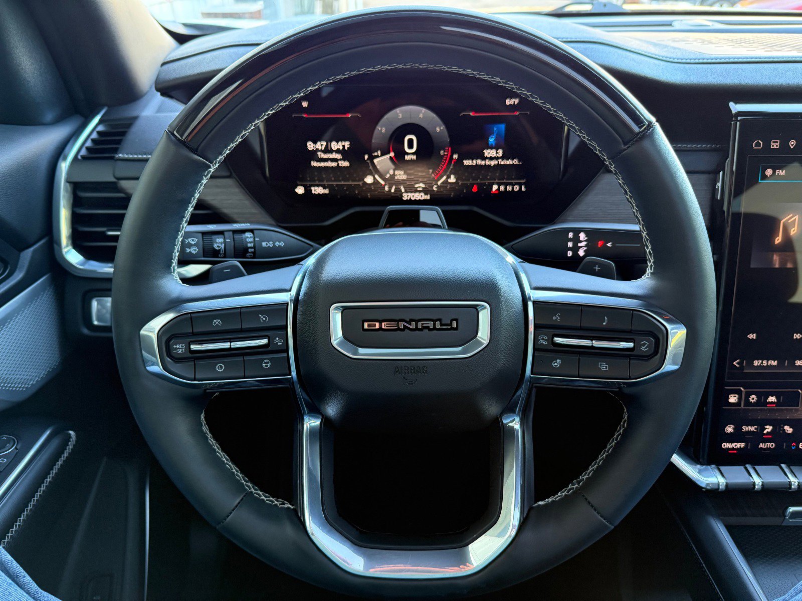 Certified 2024 GMC Acadia Denali w/ Super Cruise Package image 19