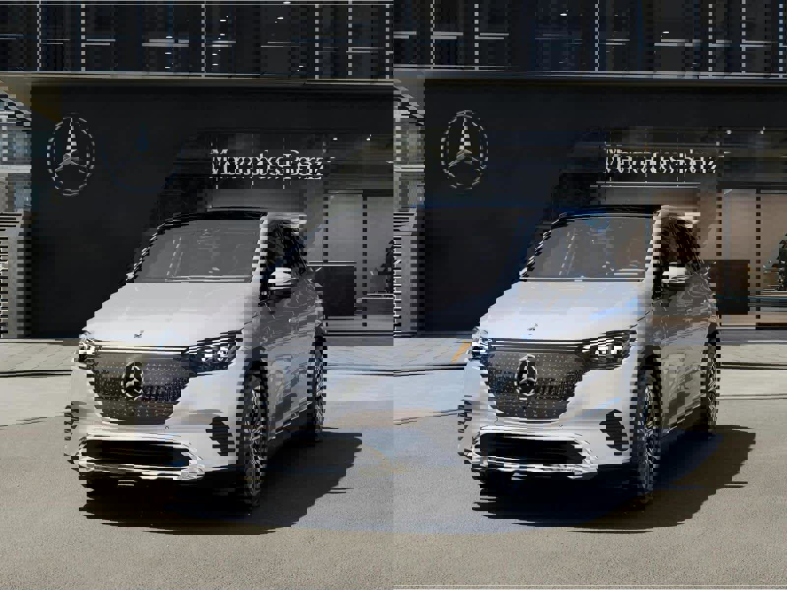 New 2026 Mercedes-Benz EQE 320+ SUV image 40