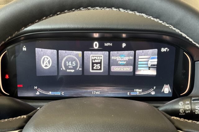 New 2026 Jeep Grand Wagoneer Limited AWD/4WD image 23
