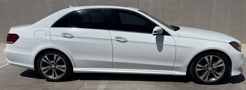 Used 2015 Mercedes-Benz E 350 Sedan image 3