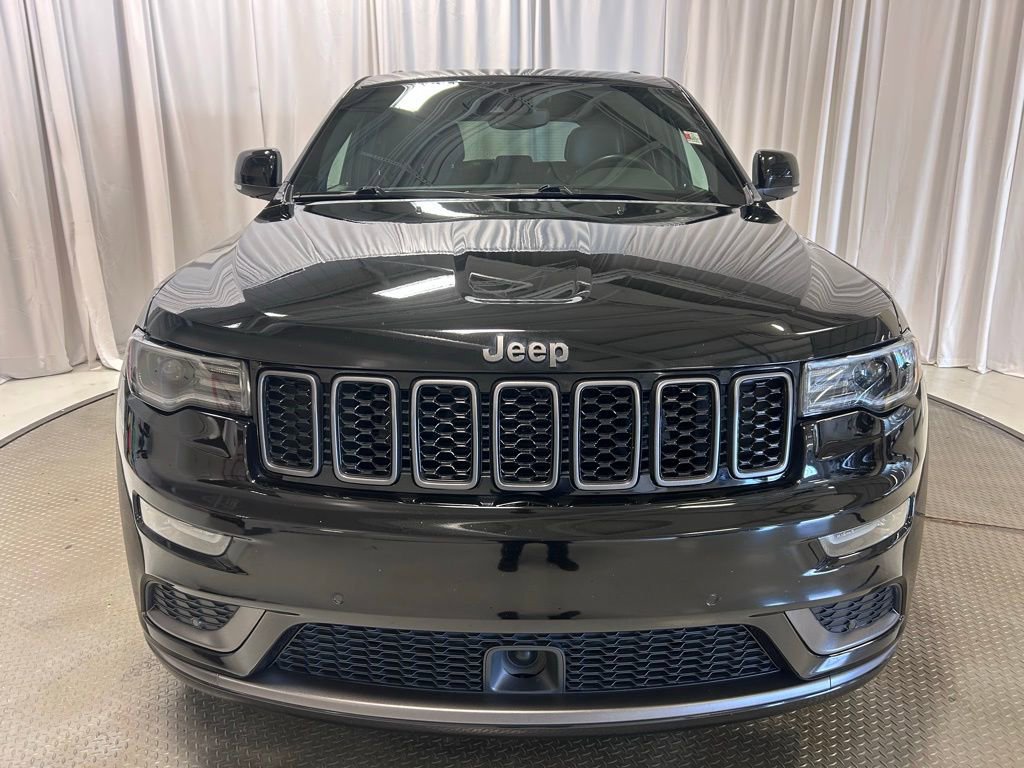 Used 2021 Jeep Grand Cherokee High Altitude image 26