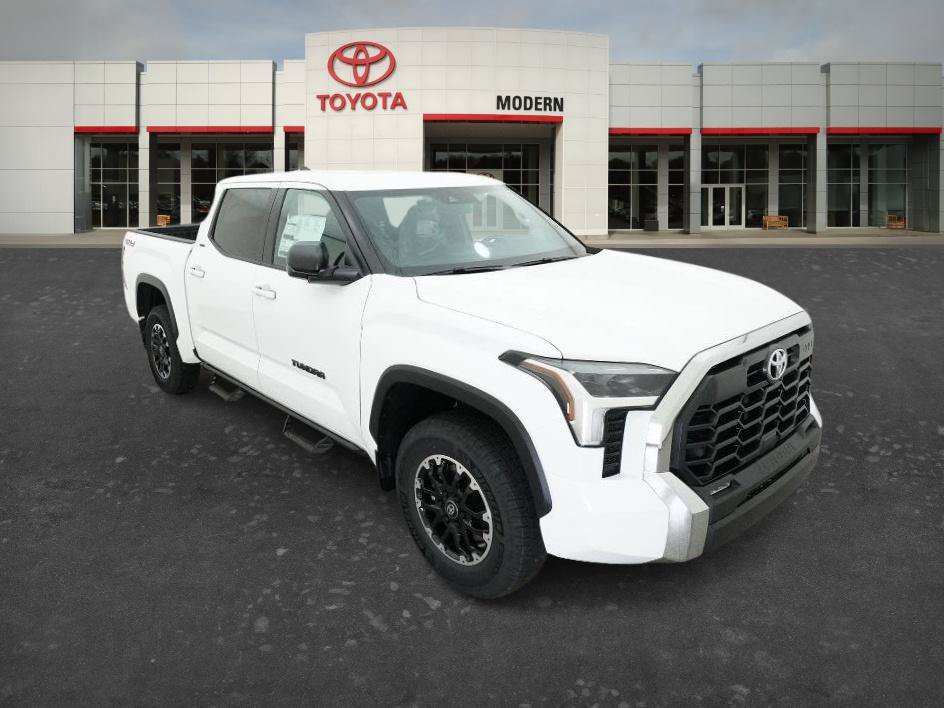 New 2026 Toyota Tundra SR5 w/ TRD Off-Road Package AWD/4WD image 10