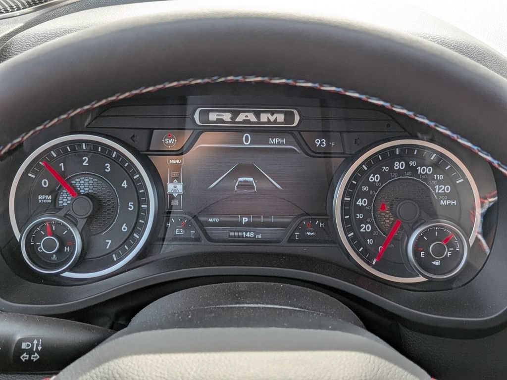 New 2026 RAM 1500 Big Horn AWD/4WD image 30