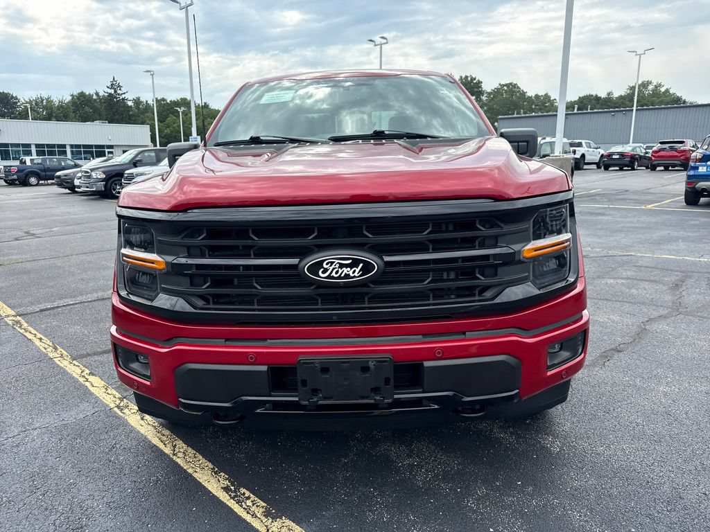 Used 2024 Ford F150 XLT w/ Equipment Group 302A MID AWD/4WD video 3