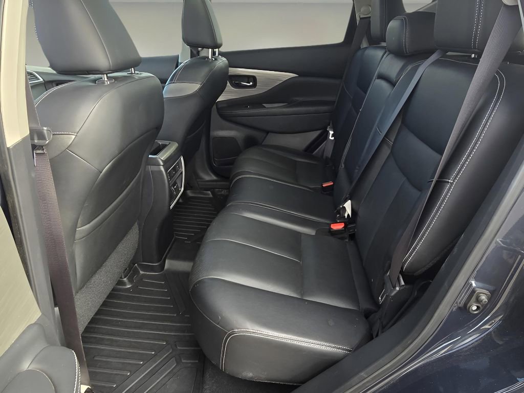 Used 2017 Nissan Murano Platinum w/ Platinum Technology Package image 13