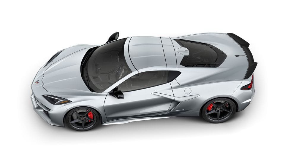 New 2026 Chevrolet Corvette E-Ray AWD/4WD image 51