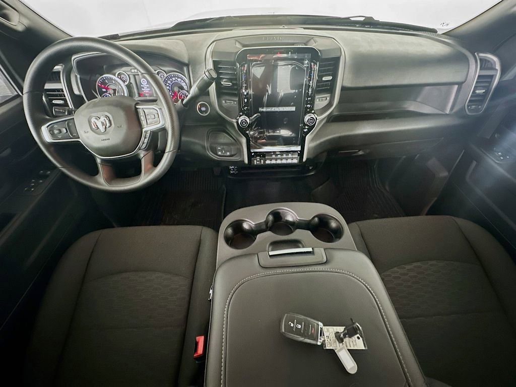 New 2026 RAM 3500 Tradesman image 9