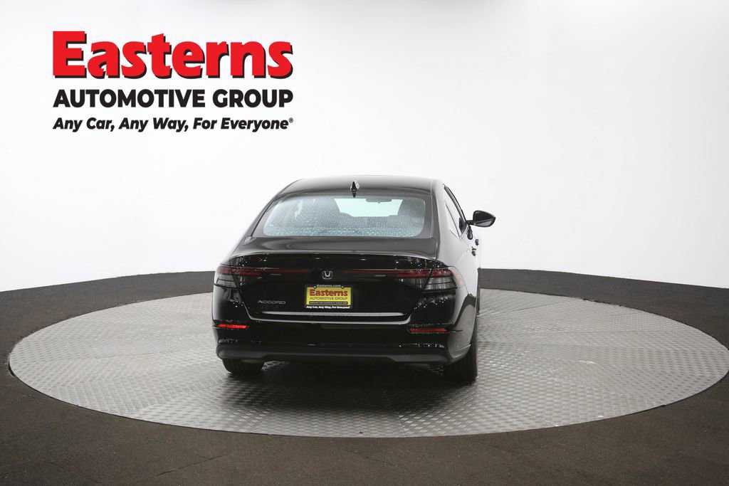 Used 2023 Honda Accord EX image 27