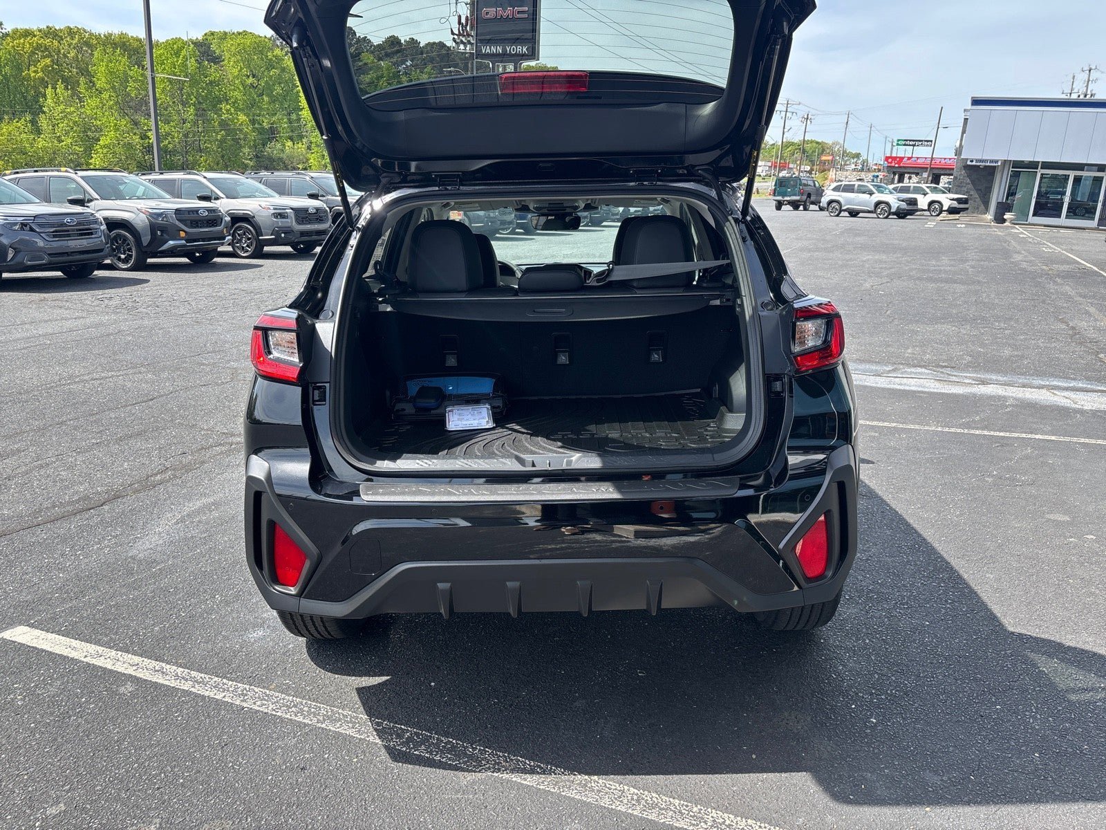 New 2026 Subaru Crosstrek 2.5i Limited AWD/4WD image 51