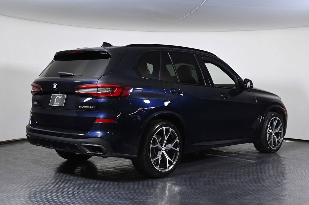 Used 2021 BMW X5 xDrive40i w/ M Sport Package AWD/4WD image 5
