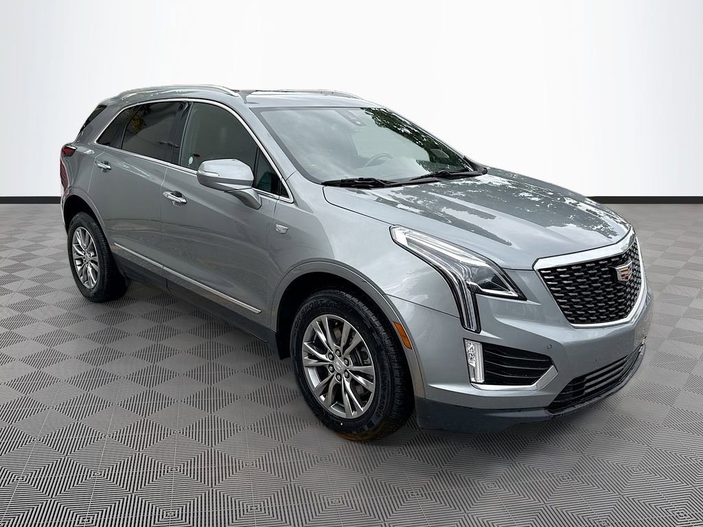 Used 2023 Cadillac XT5 Premium Luxury image 4