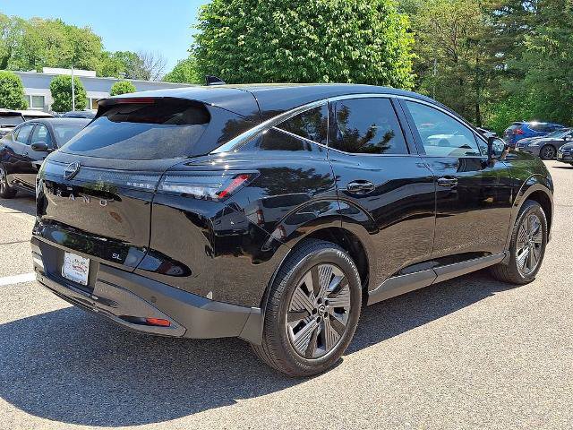 Certified 2025 Nissan Murano SL w/ Cargo Package AWD/4WD image 8
