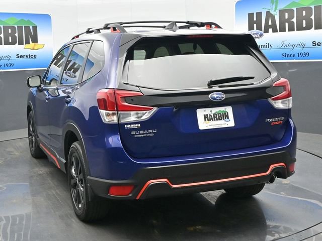 Used 2024 Subaru Forester Sport image 4