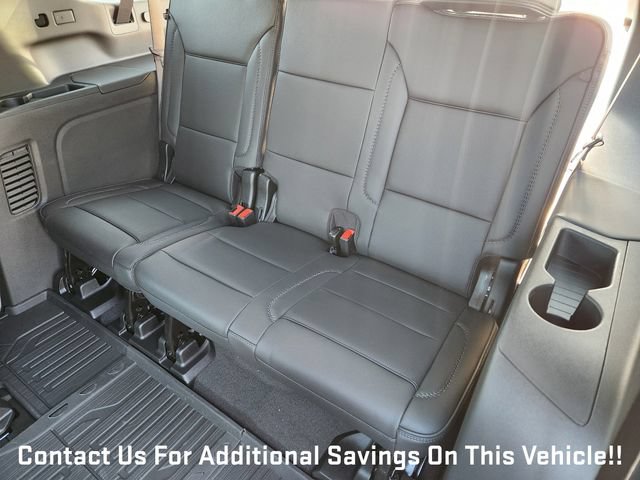 New 2026 GMC Yukon XL Denali w/ Sun & Power Step Package AWD/4WD image 21