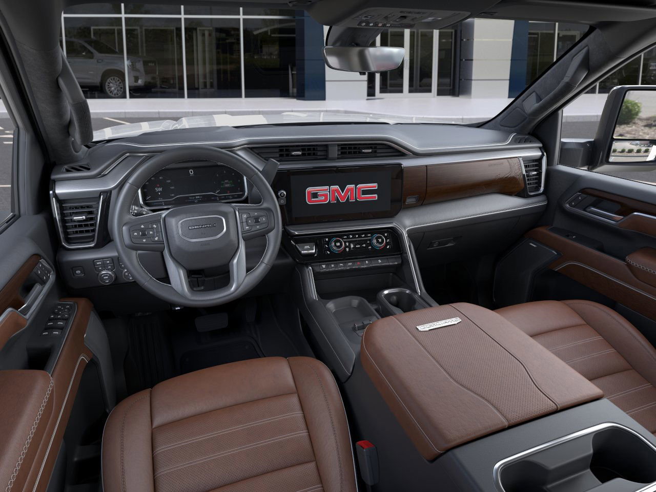 New 2026 GMC Sierra 2500 Denali Ultimate image 15