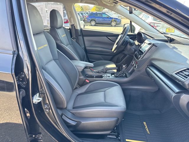 Used 2021 Subaru Crosstrek 2.5i Sport w/ Popular Package #2B image 11