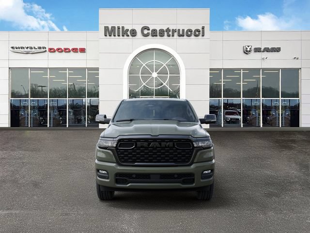 New 2026 RAM 1500 Big Horn AWD/4WD image 12