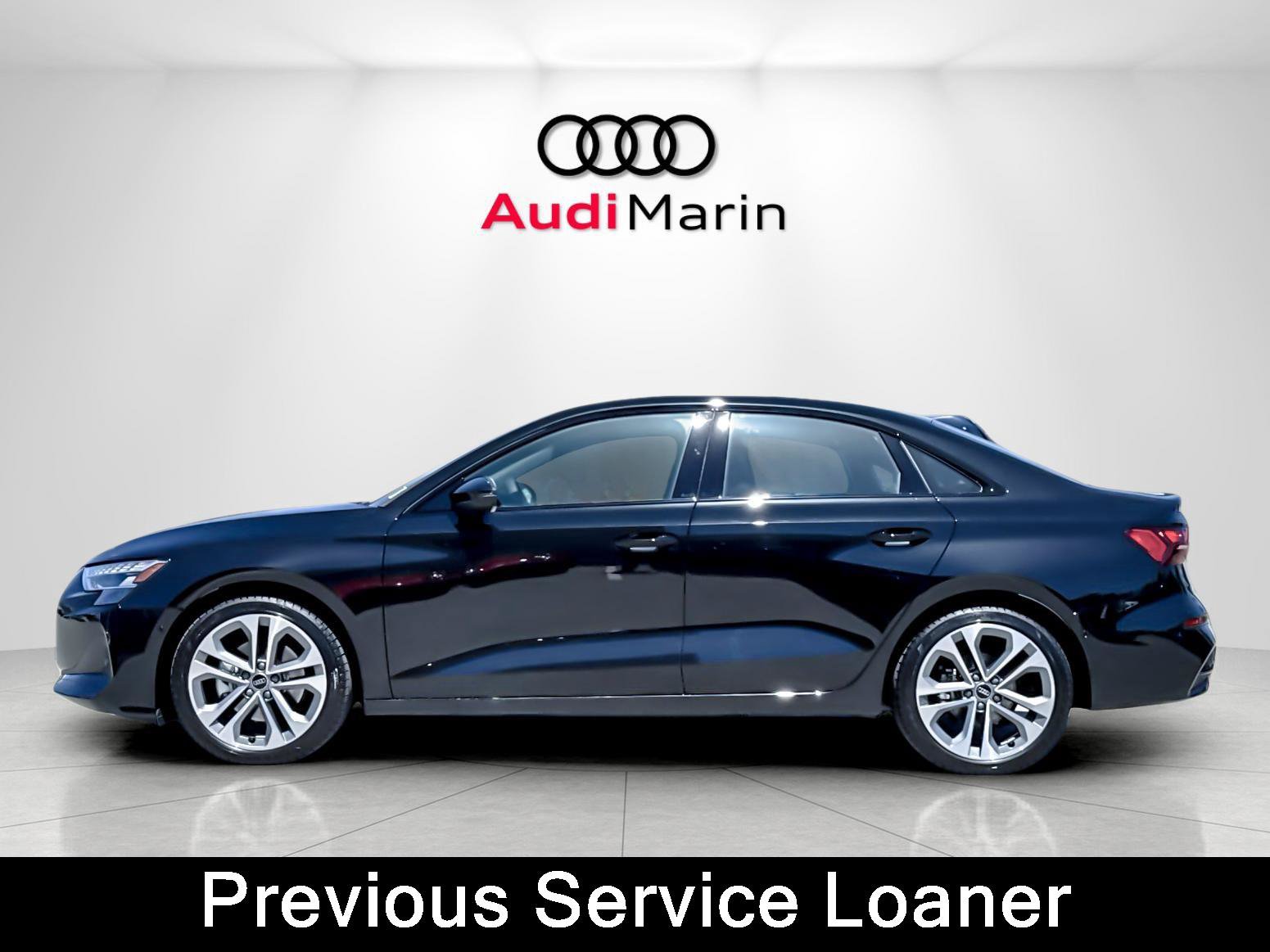 Certified 2026 Audi A3 2.0T Premium AWD/4WD image 2