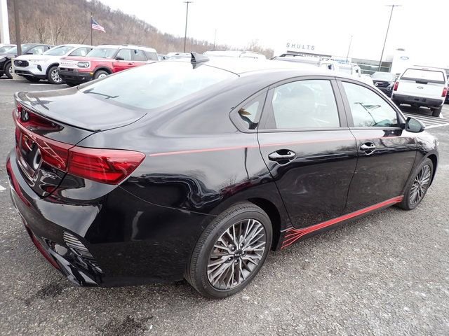 Used 2024 Kia Forte GT-Line image 7