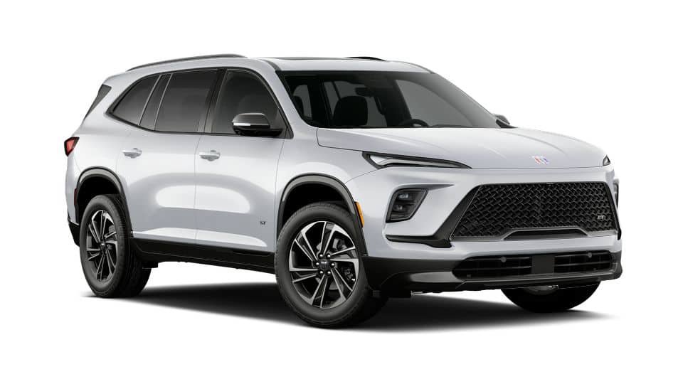 New 2027 Buick Enclave Sport Touring w/ Power Package FWD image 6