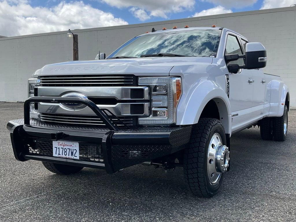 Used 2019 Ford F450 Limited image 73