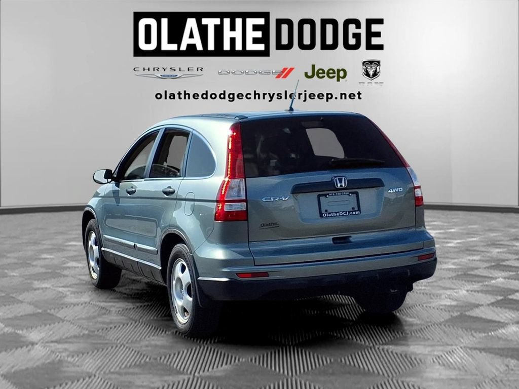 Used 2010 Honda CR-V LX image 5