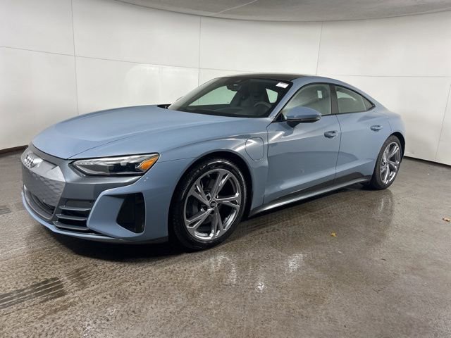 Used 2022 Audi e-tron GT Premium Plus image 3