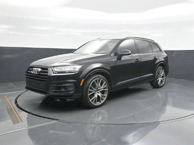 Used 2019 Audi Q7 3.0T Prestige AWD/4WD image 3