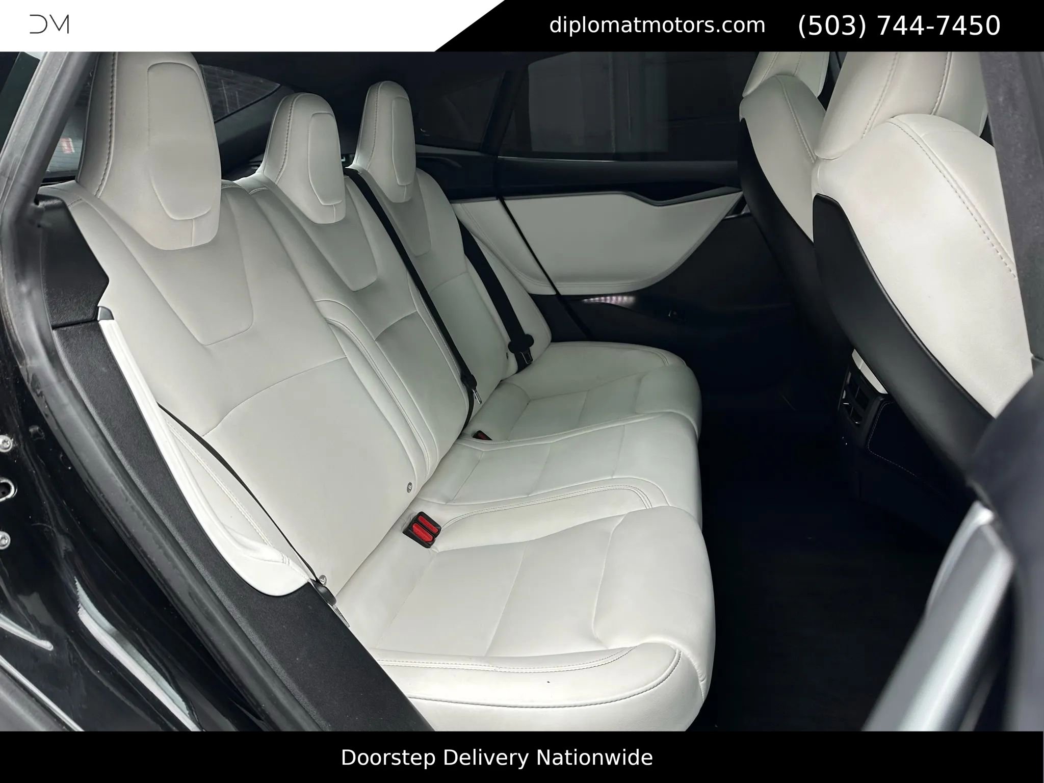 Used 2020 Tesla Model S Performance image 22