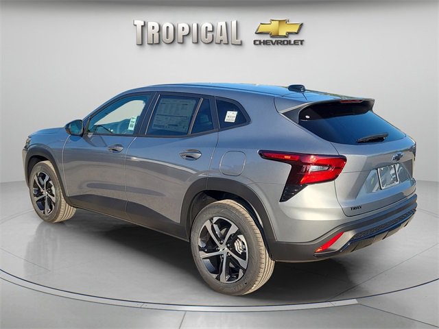 New 2026 Chevrolet Trax RS image 3