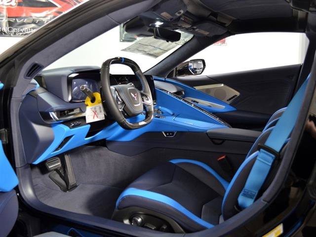 New 2025 Chevrolet Corvette E-Ray w/ ZER Performance Package image 11