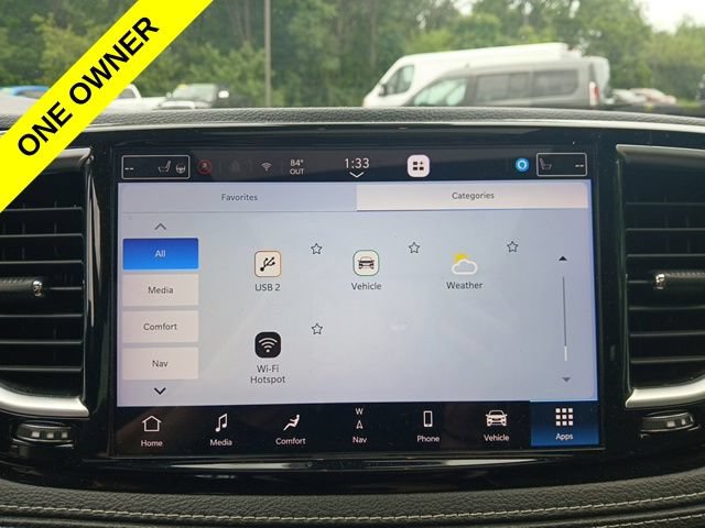 Certified 2023 Chrysler Pacifica Limited FWD image 28