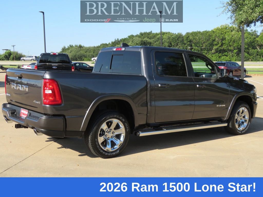 New 2026 RAM 1500 Lone Star image 3
