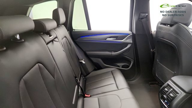 Used 2024 BMW X3 sDrive30i w/ Convenience Package RWD image 38