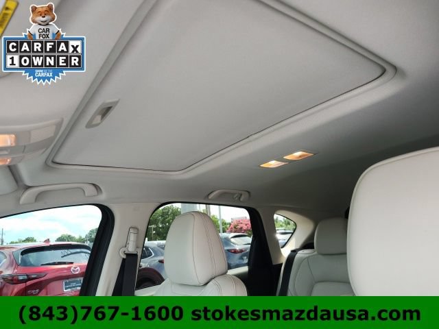 Used 2021 MAZDA CX-5 Grand Touring Reserve AWD/4WD image 3