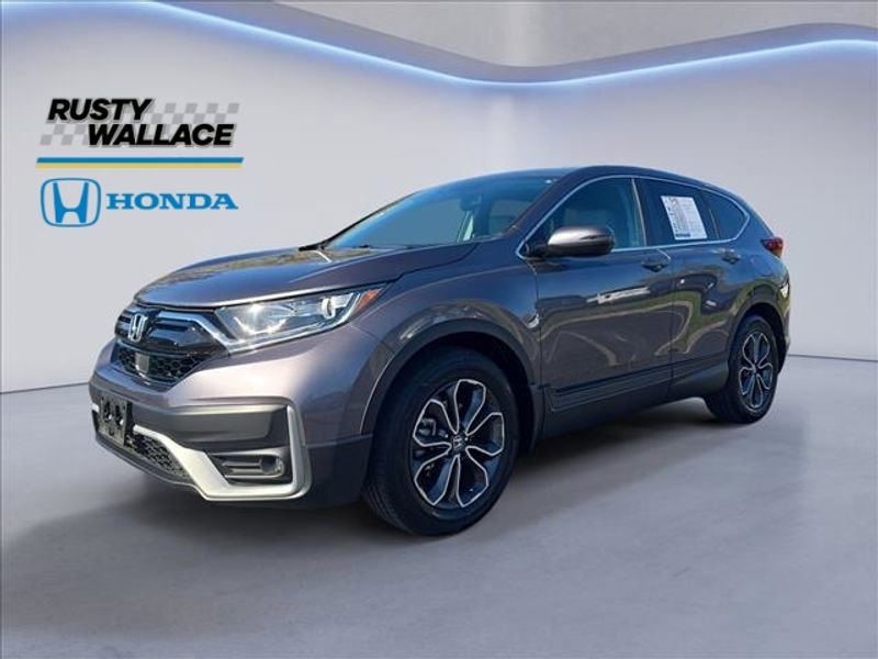 Used 2020 Honda CR-V EX-L