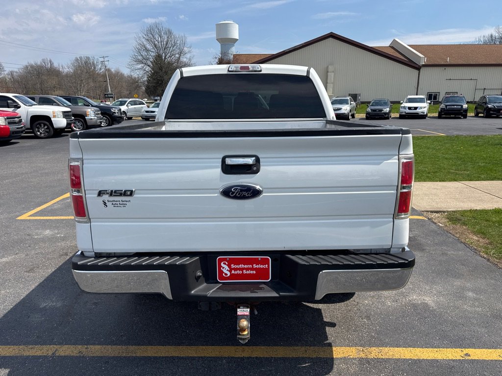 Used 2012 Ford F150 XLT w/ XLT Chrome Pkg image 7