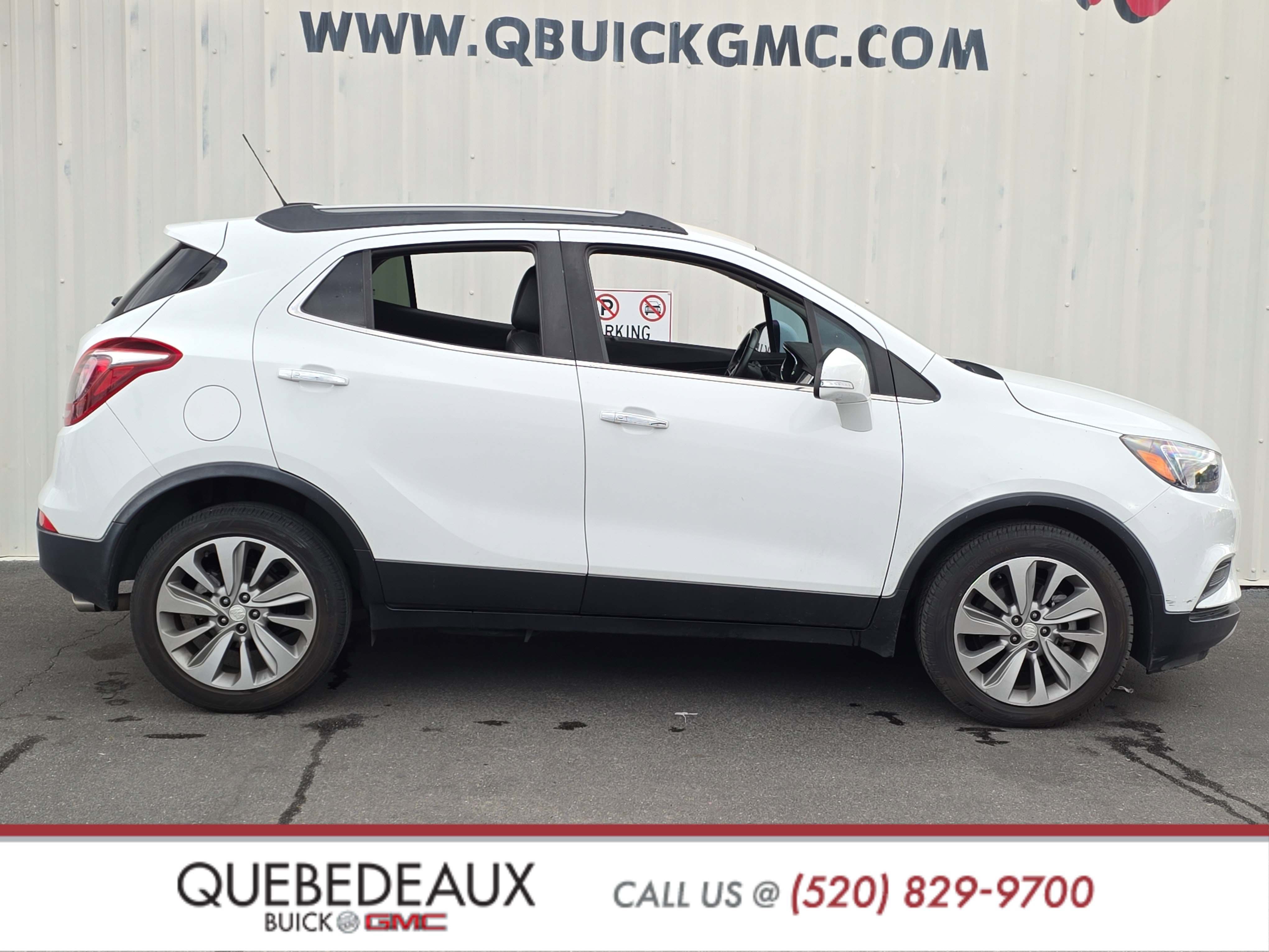 Used 2019 Buick Encore Preferred image 8