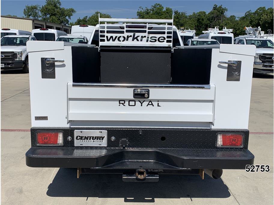 Used 2023 Chevrolet Silverado 2500 W/T w/ WT Convenience Package AWD/4WD image 7