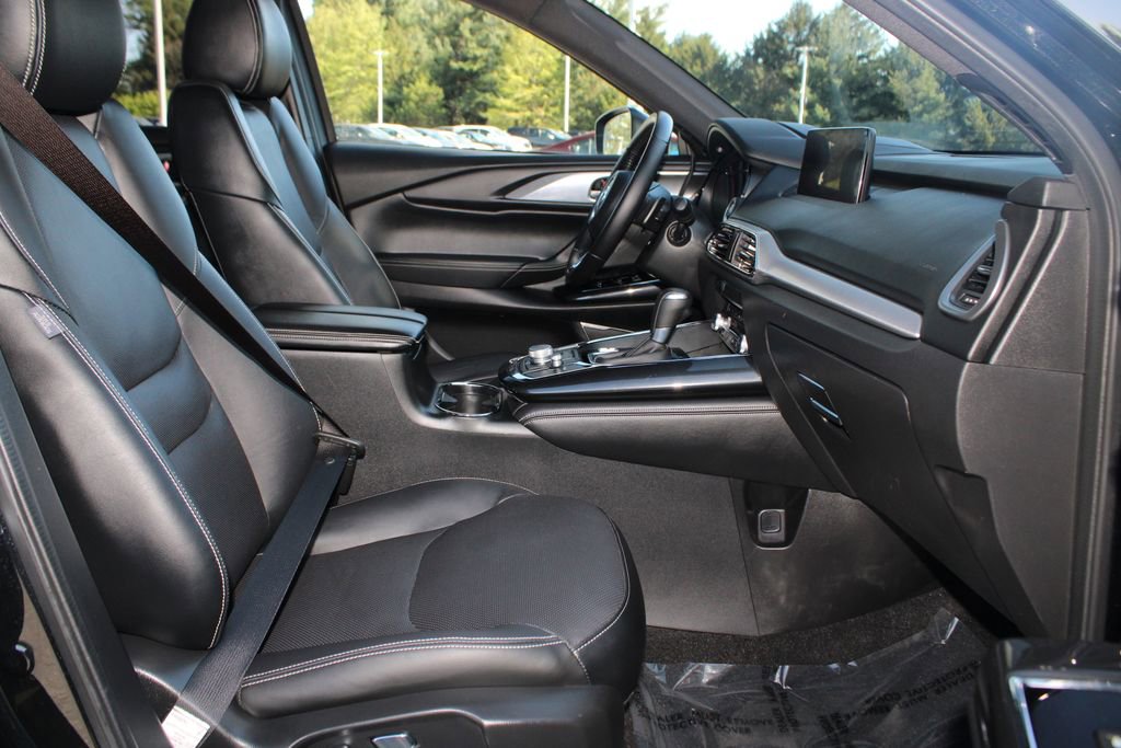 Used 2023 MAZDA CX-9 Grand Touring AWD/4WD image 11