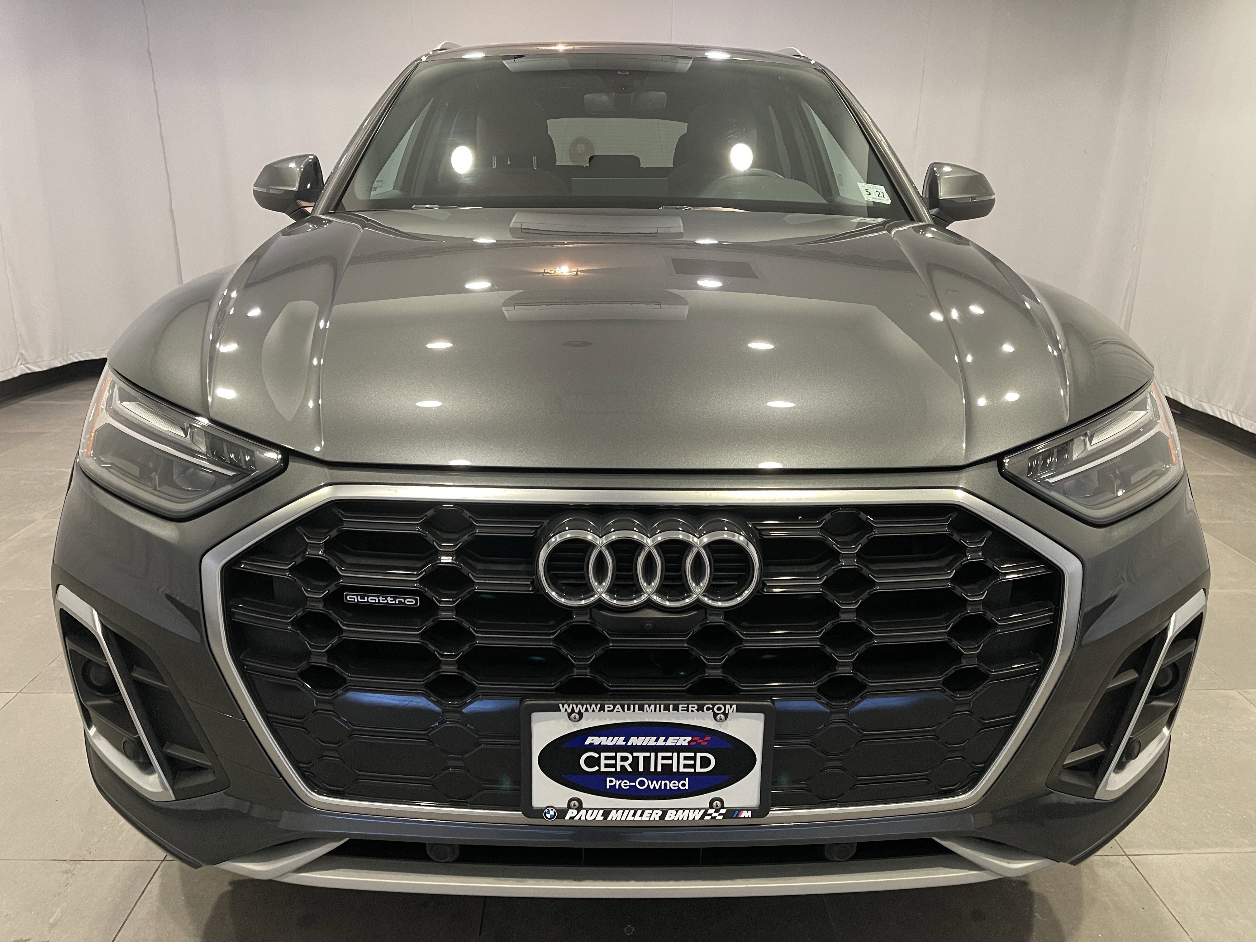Used 2022 Audi Q5 2.0T Premium Plus video 2