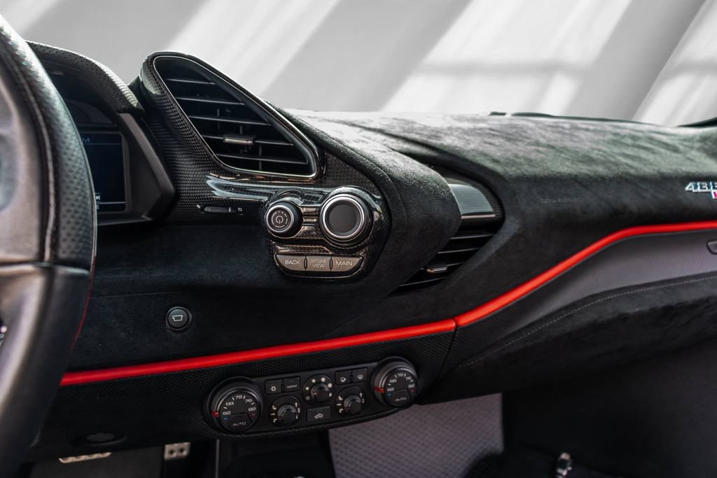 Certified 2019 Ferrari 488 Pista Coupe RWD image 43