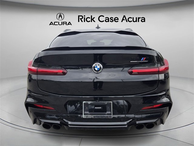 Used 2021 BMW X4 M w/ Competition Package image 6