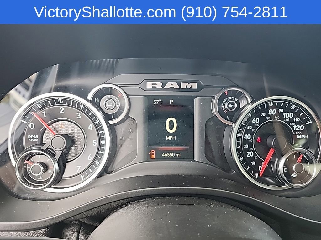 Certified 2020 RAM 1500 Big Horn image 11