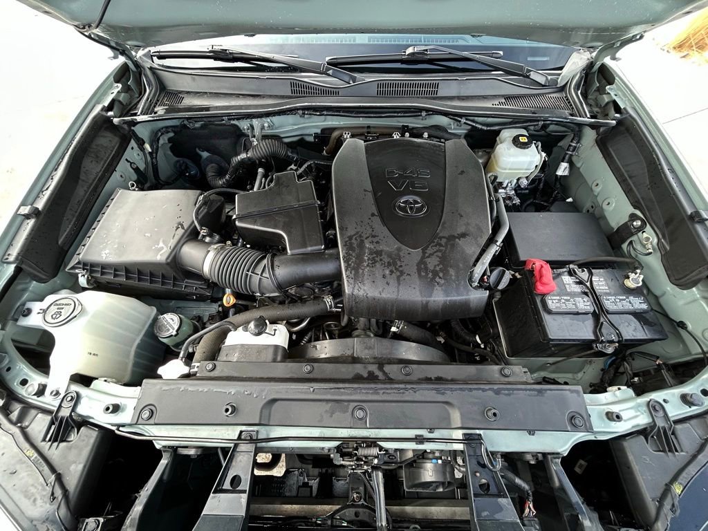 Used 2021 Toyota Tacoma TRD Pro AWD/4WD image 31